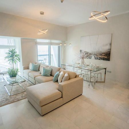 Nasma Luxury Stays - Cayan Tower دبي المظهر الخارجي الصورة