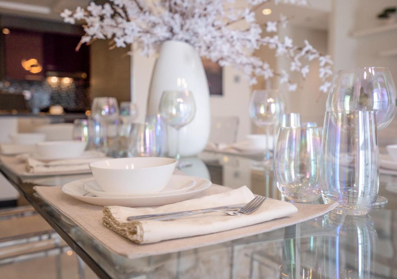 Nasma Luxury Stays - Cayan Tower دبي المظهر الخارجي الصورة