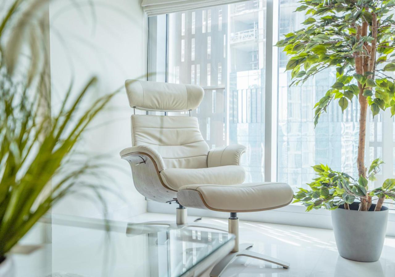 Nasma Luxury Stays - Cayan Tower دبي المظهر الخارجي الصورة