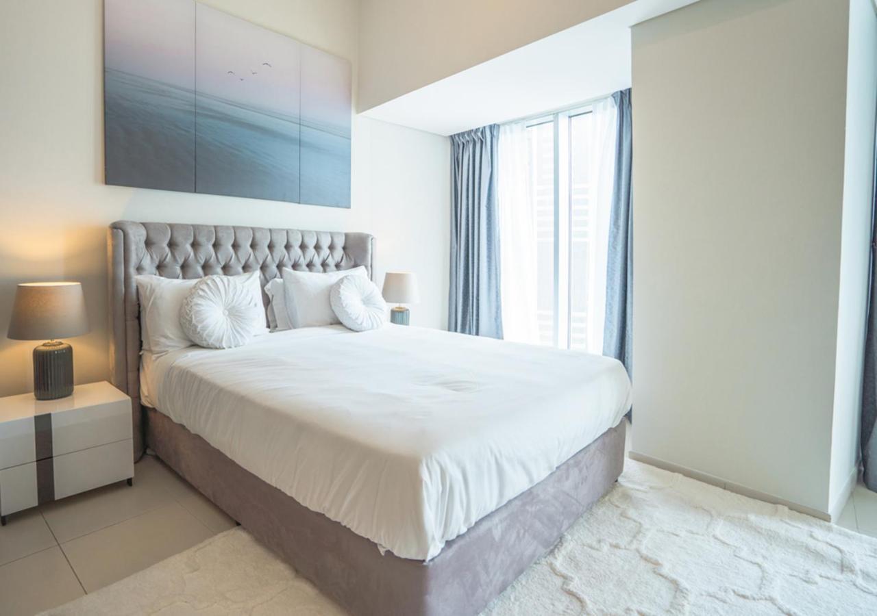 Nasma Luxury Stays - Cayan Tower دبي المظهر الخارجي الصورة