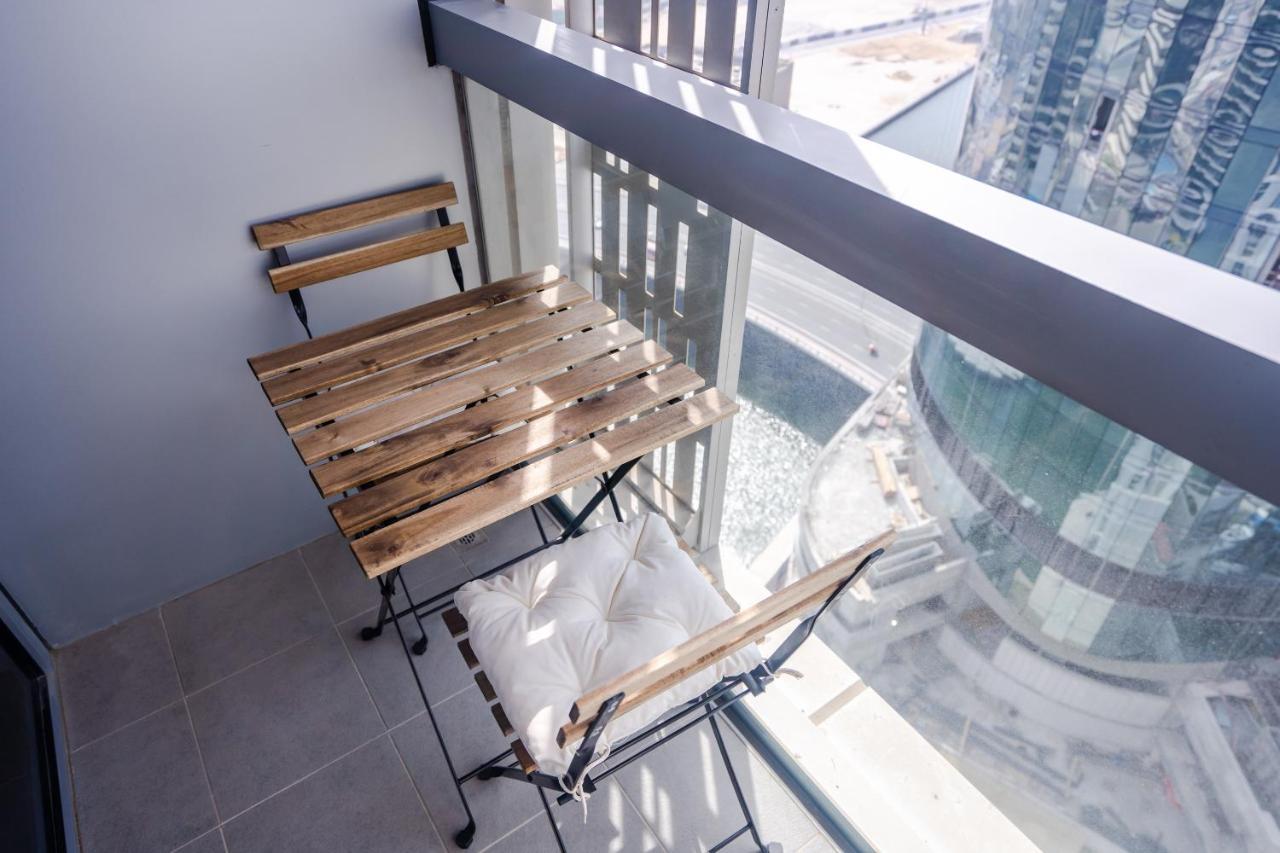 Nasma Luxury Stays - Cayan Tower دبي المظهر الخارجي الصورة