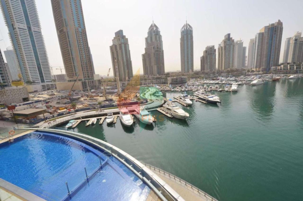 Nasma Luxury Stays - Cayan Tower دبي المظهر الخارجي الصورة