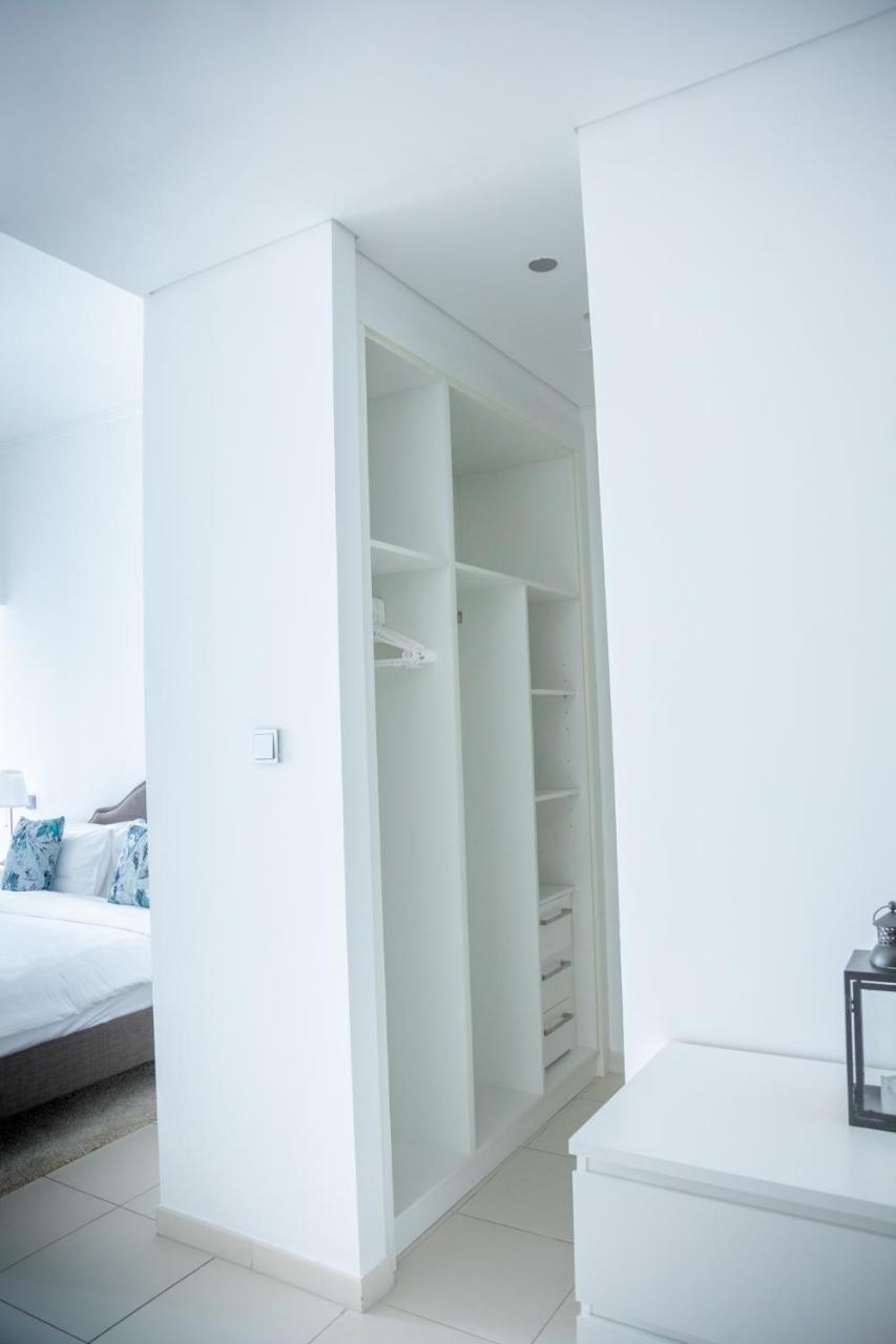 Nasma Luxury Stays - Cayan Tower دبي المظهر الخارجي الصورة