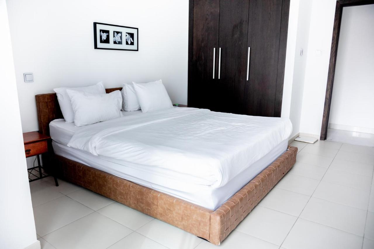 Nasma Luxury Stays - Cayan Tower دبي المظهر الخارجي الصورة