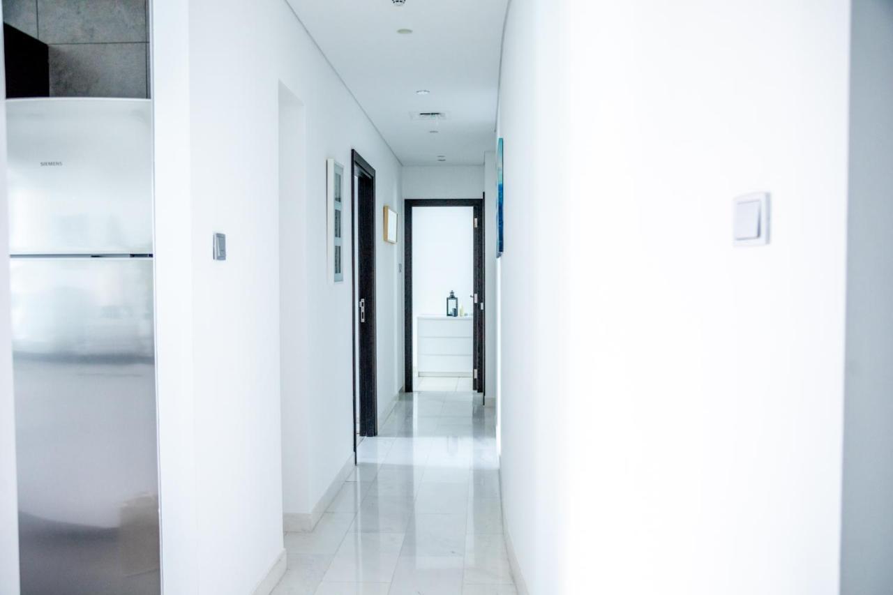 Nasma Luxury Stays - Cayan Tower دبي المظهر الخارجي الصورة